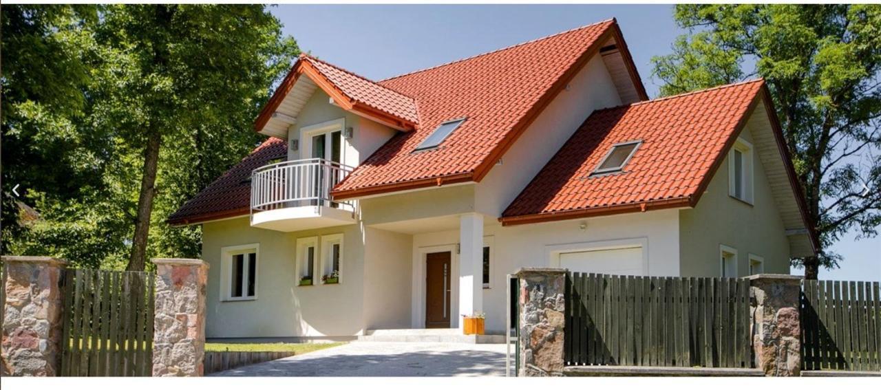 Grabina Mazury Villa Stare Juchy Luaran gambar