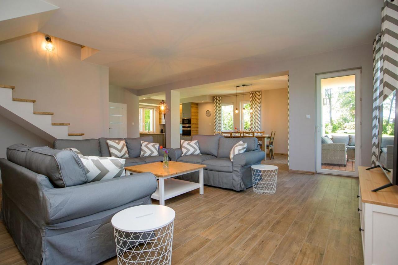 Grabina Mazury Villa Stare Juchy Luaran gambar